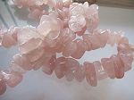 Quartz rose roulee